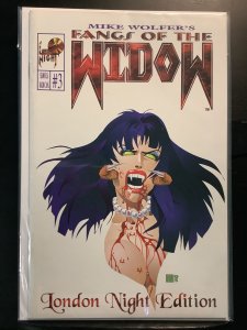 Fangs of the Widow #3 (1995)