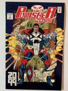 The Punisher 2099 #1 (1993)