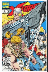 X-Force #9 (1992) X-Force