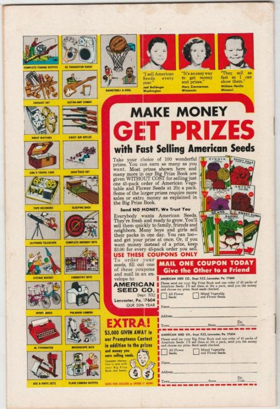 Green Lantern #60 (Apr-68) FN/VF+ High-Grade Green Lantern