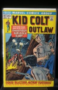 Kid Colt Outlaw #157 (1972)