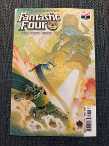 Fantastic Four #7  (2019)