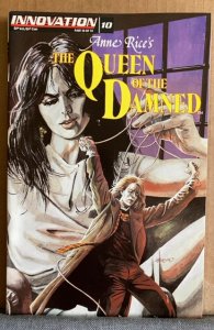 Anne Rice's Queen of the Damned #10 (1993)