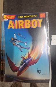 Airboy #33 (1987)