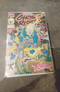 Ghost Rider #27 Direct Edition (1992)