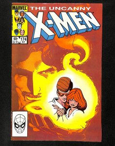 The Uncanny X-Men #174 (1983)