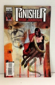 Punisher War Journal #16 (2008)