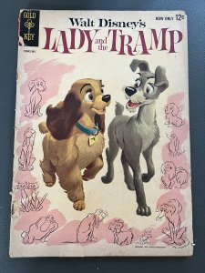 Lady and the Tramp #1 (1963)