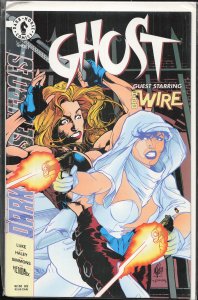 Ghost #4 (1995)