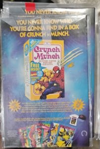 Daredevil # 331  1994  Marvel DISNEY tree of knowledge 5 captain america