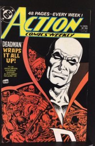 Action Comics Weekly #625 (1988)