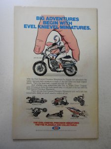 Black Panther #1 (1977) VF- Condition!