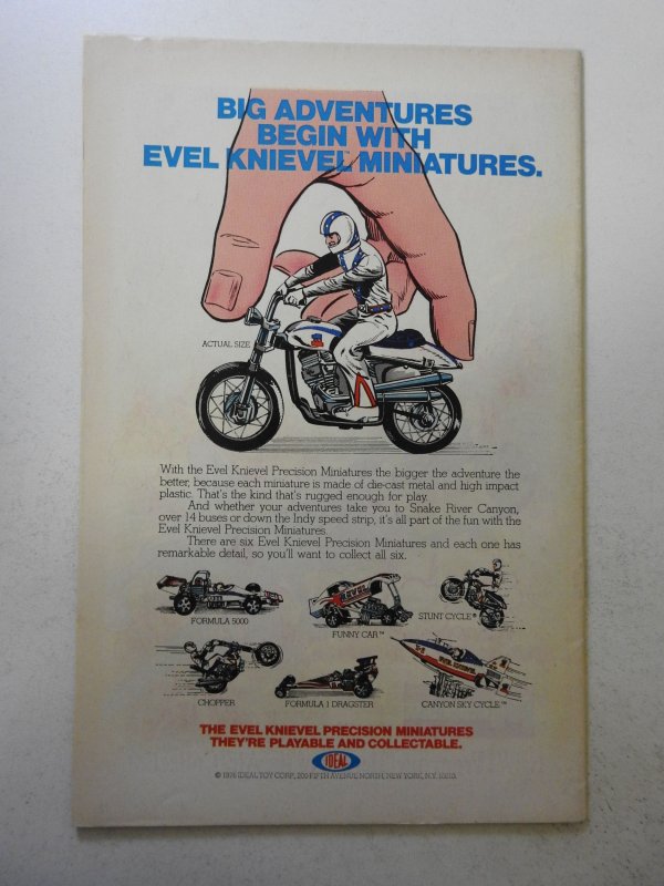 Black Panther #1 (1977) VF- Condition!