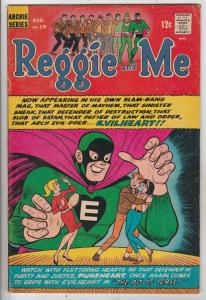 Reggie and Me #19 (Aug-66) VG/FN- Mid-Grade Archie, Betty, Veronica, Reggie, ...