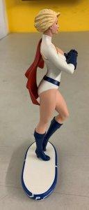 DC Comics Cover Girls Power Girl Numbered Limited Edition 2520/5200