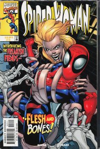 Spider-Woman #3 (1999) Spider-Woman