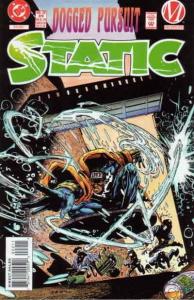 Static #22 VF/NM; DC/Milestone | save on shipping - details inside