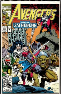 The Avengers #355 (1992) The Avengers