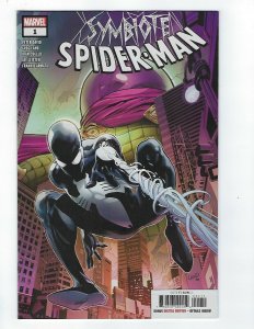 Symbiote Spider-Man # 1 Cover A NM Marvel