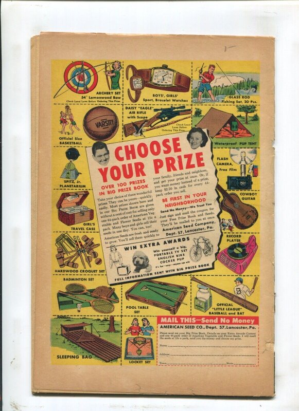 Battlefront #45- John Severin, Joe Sinnott, Al Williamson, Gene Colan (1.8) 1957