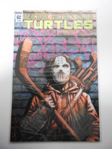 Teenage Mutant Ninja Turtles #62 (2016)