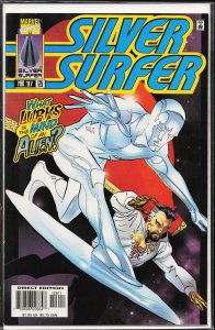 Silver Surfer #126 (1997) Silver Surfer