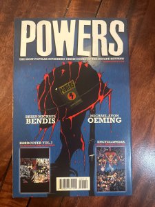 Powers #1 (2009)