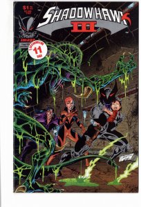 Shadowhawk III #4 (1994)