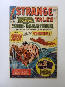 Strange Tales #125 (1964) VG condition