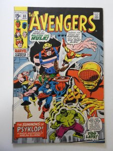 The Avengers #88 (1971) FN/VF Condition!