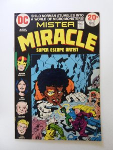 Mister Miracle #16 (1973) VF condition