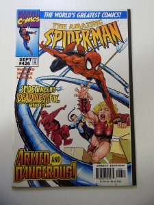 The Amazing Spider-Man #426 (1997) NM- Condition