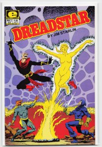 Cremator: Hell's Guardian Sneak Peek Preview! #2 (1983) Dreadstar