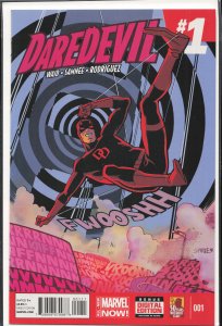 Daredevil #1 (2014)