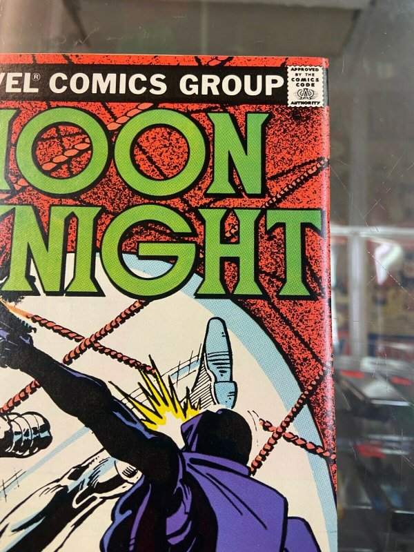 Moon Knight 9 NM-