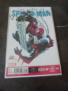 Superior Spider-Man #18 (2013)