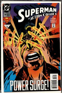 Action Comics #698 (1994) Superman