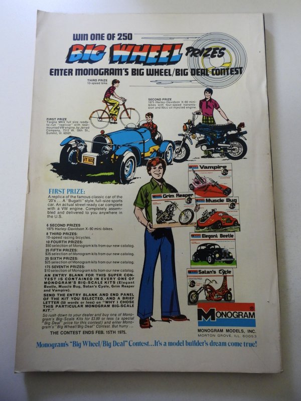 World's Finest Comics #226 (1974) VG/FN Condition