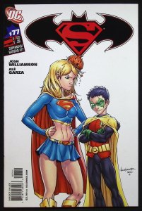 Superman / Batman #77