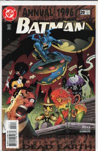 Batman Annual #20 (1996) Batman