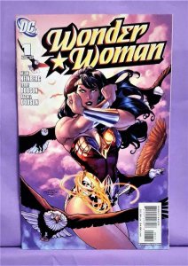 Allan Heinberg WONDER WOMAN #1 - 4 Annual #1 Terry Dodson (1:10 #1) (DC, 2006)!