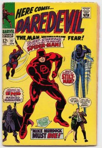 Daredevil #27 (1967) Daredevil