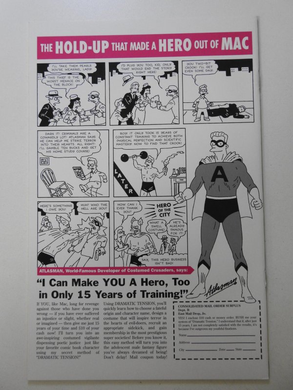 Radioactive Man #1 (1993) Gorgeous NM Condition!!