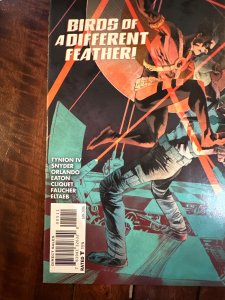 Batman & Robin Eternal #5 (2016)