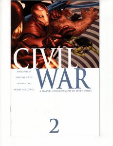 Civil War #2 (2006)  >>> $4.99 UNLIMITED SHIPPING!!! / ID#407