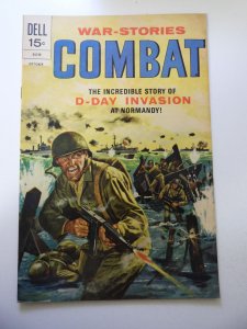 Combat #11 (1964) FN/VF Condition