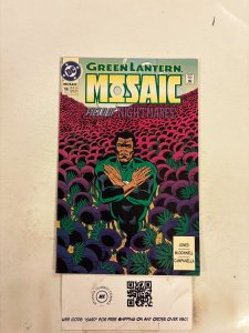 Green Lantern Mosaic #14 NM DC Comic Books  John Stewart Hal Jordan  19 HH71