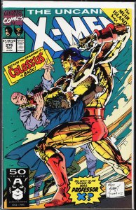 The Uncanny X-Men #279 (1991) X-Men