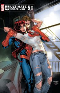 ULTIMATE SPIDER-MAN #5 SEGOVIA EXCLUSIVE VAR (PRESALE 05/29/24)