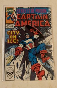 Captain America #372 (1990)